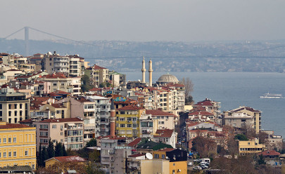 Экскурсия по улочкам Бейоглу в Стамбуле
